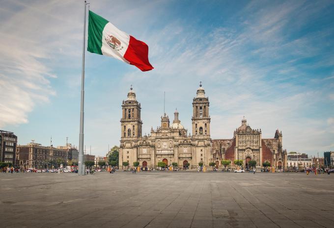 Mexiko-Stadt