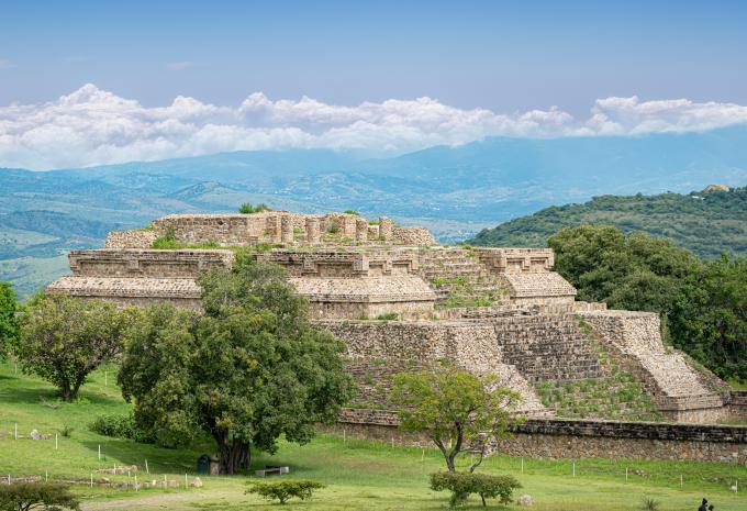 Monte Albán
