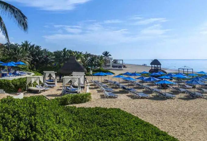 Hotel The Reef Playacar Beach Resort & Spa