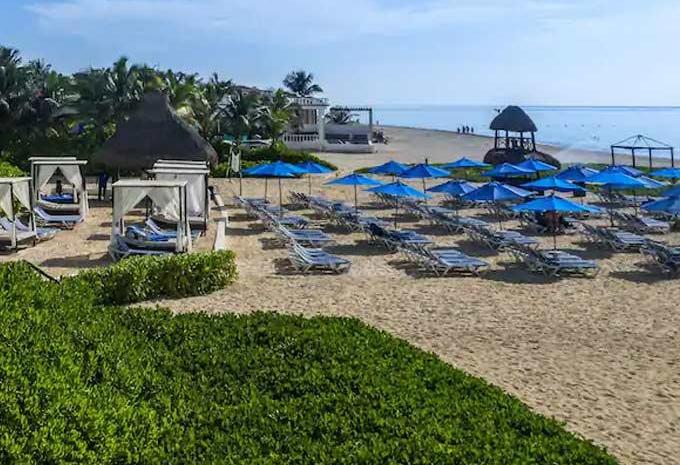 Hotel The Reef Playacar Beach Resort & Spa