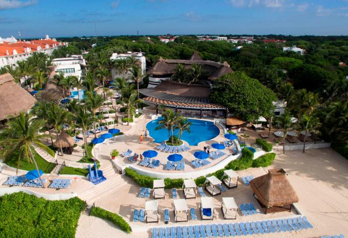 Hotel The Reef Playacar Beach Resort & Spa