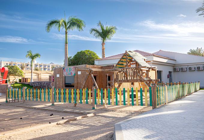 Hotel Palm Beach Resort Hurghada