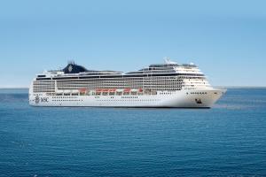 MSC Magnifica