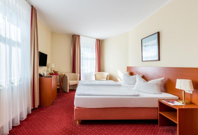 Zimmerbeispiel, Doppelzimmer Standard