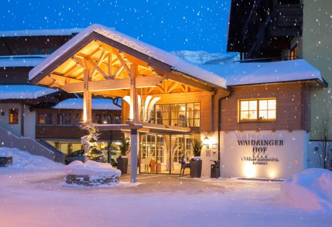 Hotel Waidringer Hof ****s