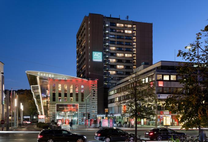 AC Hotel Innsbruck, Innsbruck