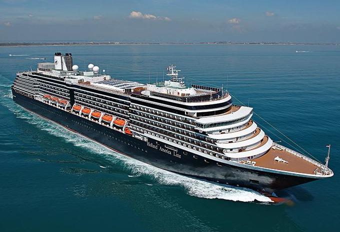 MS Westerdam