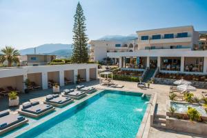 Hotel Matheo Villas & Suites****