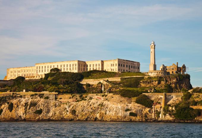 Alcatraz - San Francisco