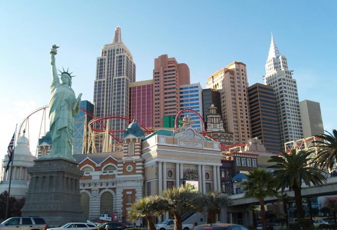 Silvester in Las Vegas & USA Westküste - City-Trip & Rundreise