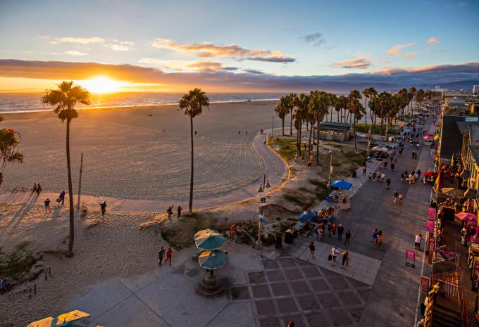 Venice Beach - Los Angeles