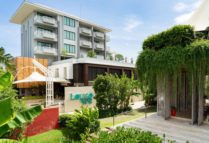 Loligo Resort Hua Hin