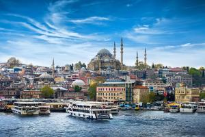 Höhepunkte der Westtürkei - Rundreise