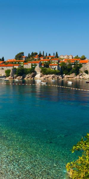 &nbsp;Urlaub in Montenegro
