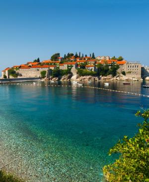 &nbsp;Urlaub in Montenegro