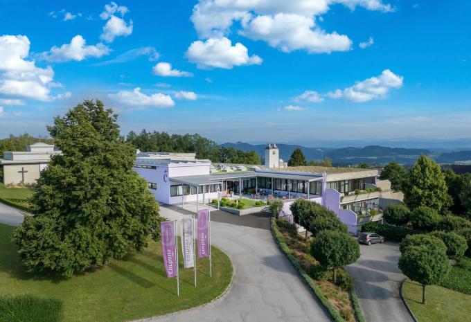 Curhaus Bad Kreuzen, Bad Kreuzen