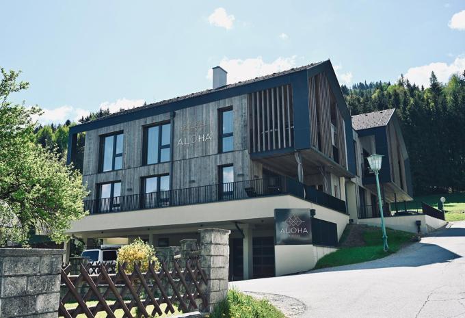 Aloha Suites - Alpin LOdge HAus