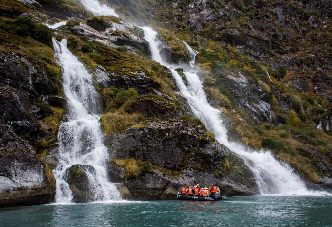 Patagonien - Rundreise & Kreuzfahrt