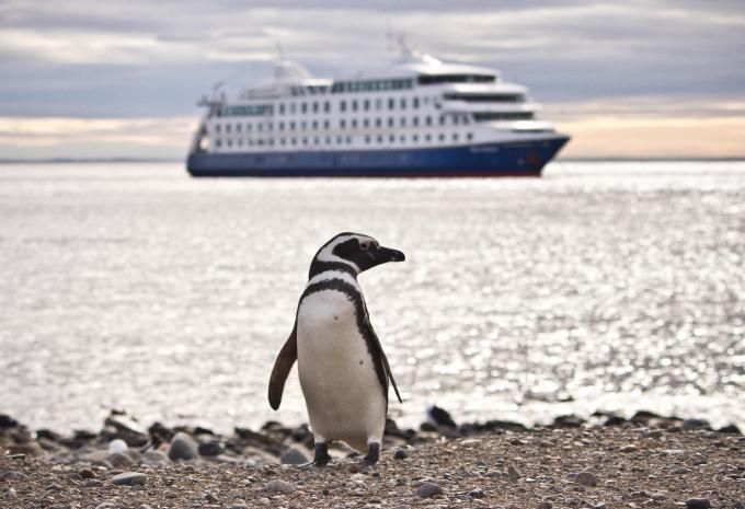 Patagonien - Rundreise & Kreuzfahrt