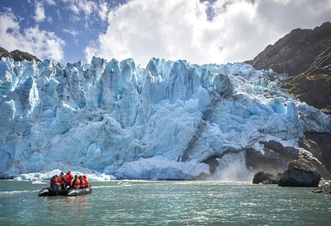 Patagonien - Rundreise & Kreuzfahrt