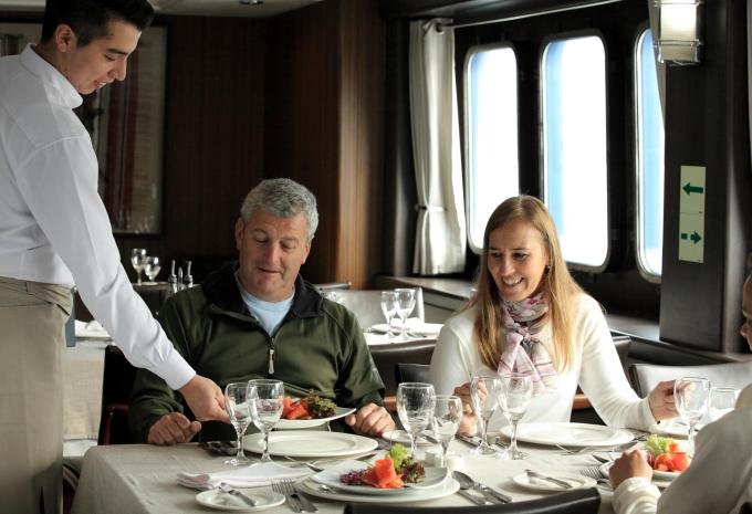 Patagonien - Rundreise & Kreuzfahrt