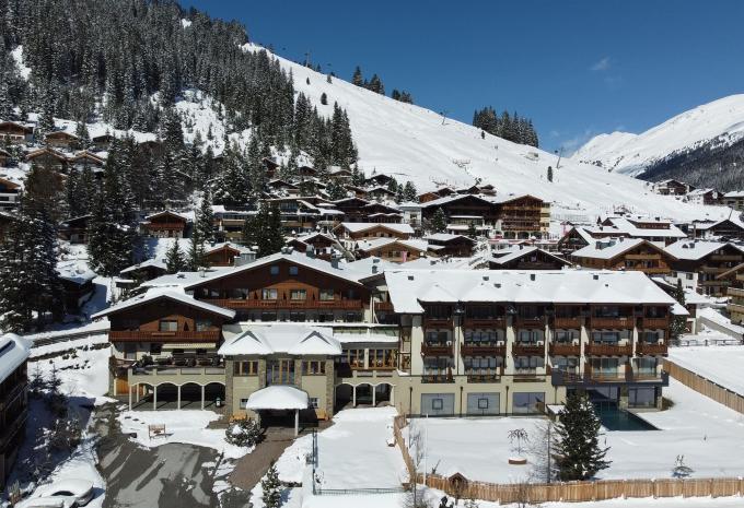 Hotel Königsleiten-Vital-Alpin, Königsleiten