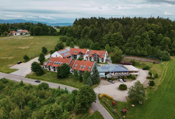 Hotel Sonnenhof - Tante ALMA's Sommerfrische