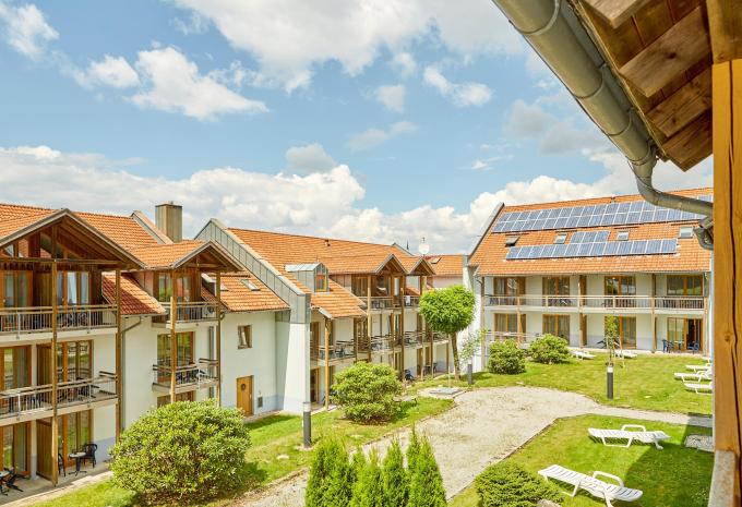 Hotel Sonnenhof - Tante ALMA's Sommerfrische