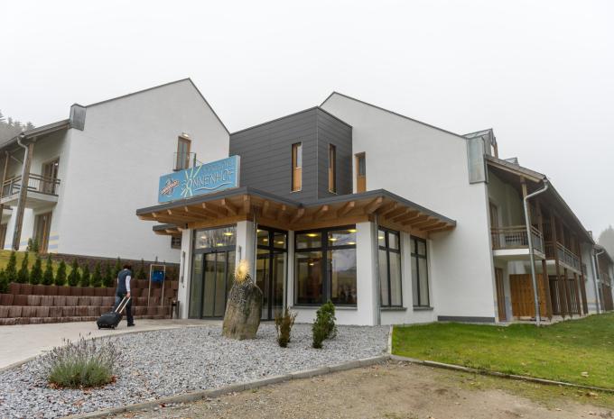 Sonnen - Bayerischer Wald