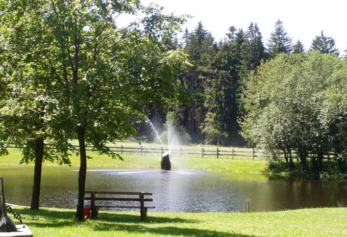 Sonnen - Bayerischer Wald