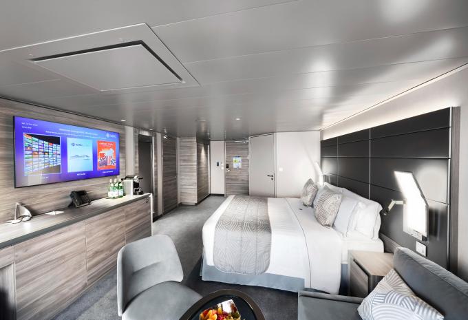 Westliches Mittelmeer - Yacht Club Spezial - Kreuzfahrt