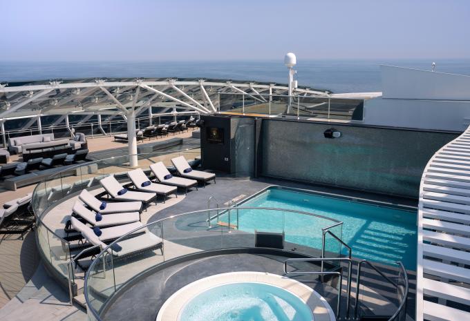 Westliches Mittelmeer - Yacht Club Spezial - Kreuzfahrt