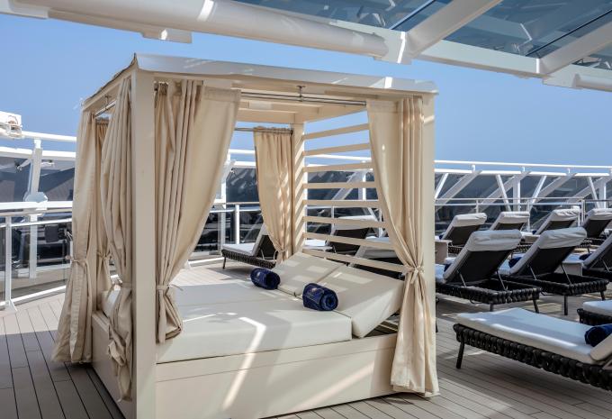 Westliches Mittelmeer - Yacht Club Spezial - Kreuzfahrt