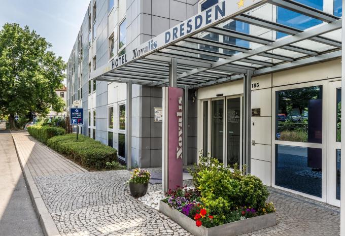 Hotel Novalis Dresden by AURUM, Dresden