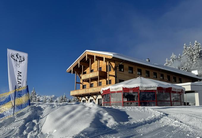 Bergrestaurant Glockneralm, Zell am See
