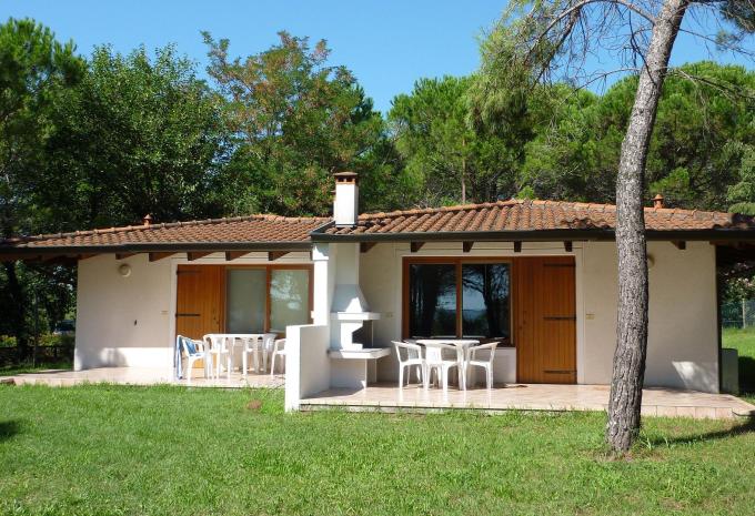 Camping Village Belvedere Pineta, Grado