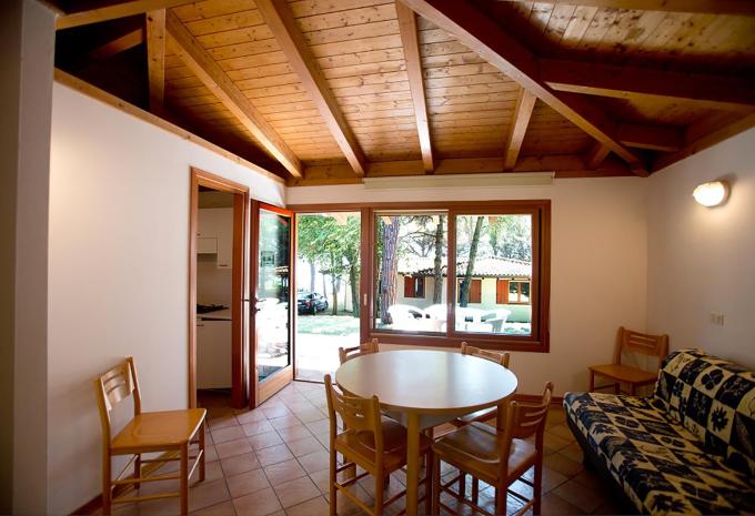 Beispielbild Bungalow „Villini Miramare 5 Personen“