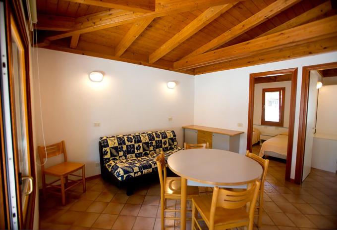 Beispielbild Bungalow „Villini Miramare 5 Personen“