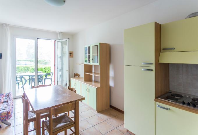 Beispiel Appartement Terrace Bilo