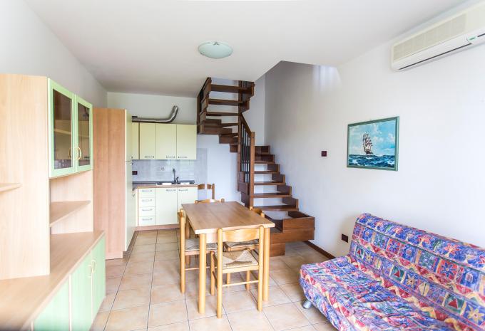 Beispiel Appartement Terrace Bilo