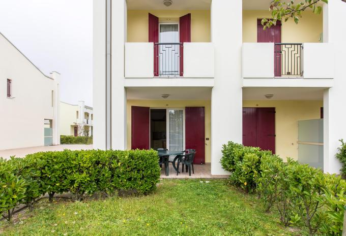 Beispiel Appartement Terrace Bilo