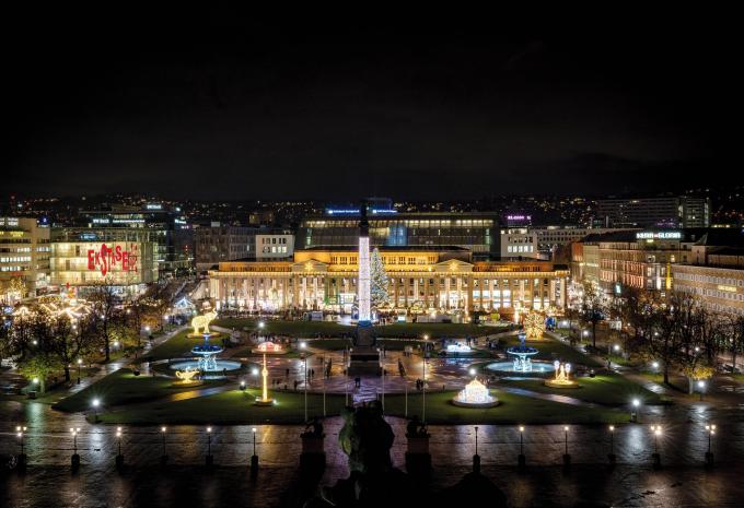 Stuttgart