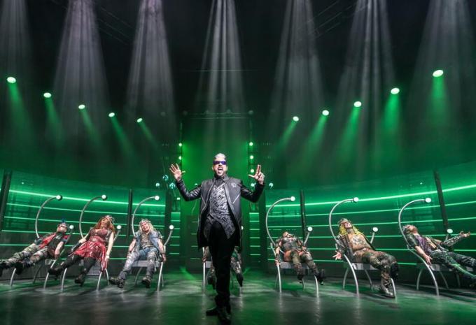  Stuttgart - WE WILL ROCK YOU - DAS MUSICAL