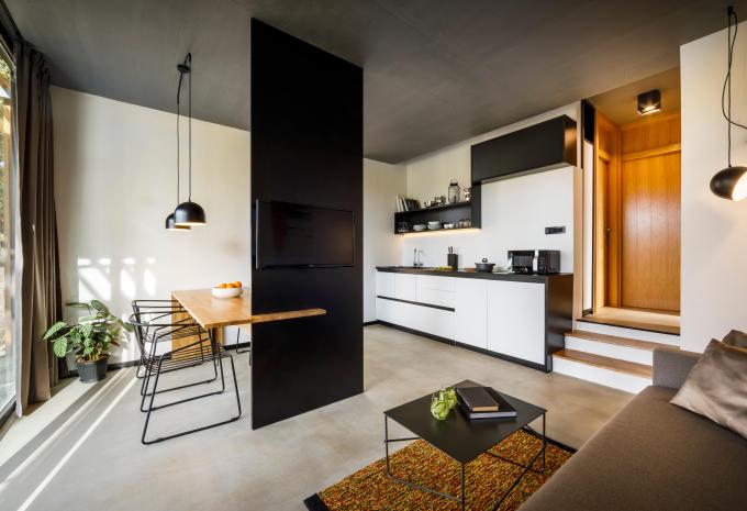 Zimmerbeispiel: Villa Terrasse "Villa Salvia"