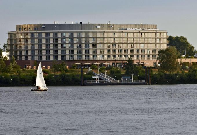 Elaya Hotel Hamburg Finkenwerder