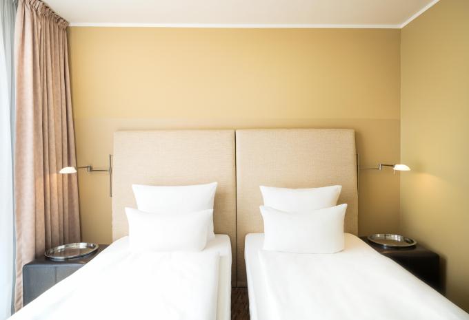 Zimmerbeispiel Doppelzimmer Standard