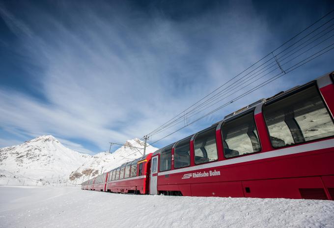 Bernina Express