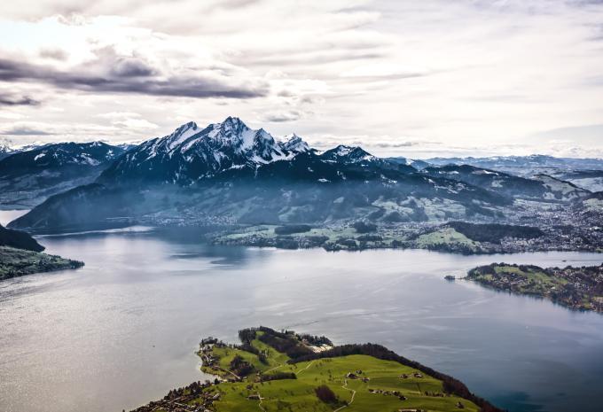 Luzern - Vierwaldstättersee