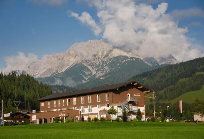 Fairhotel Hochfilzen, Hochfilzen