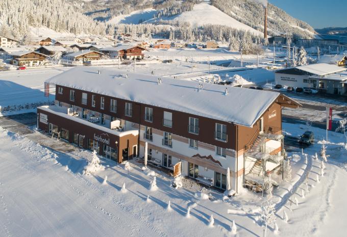 Fairhotel Hochfilzen, Hochfilzen